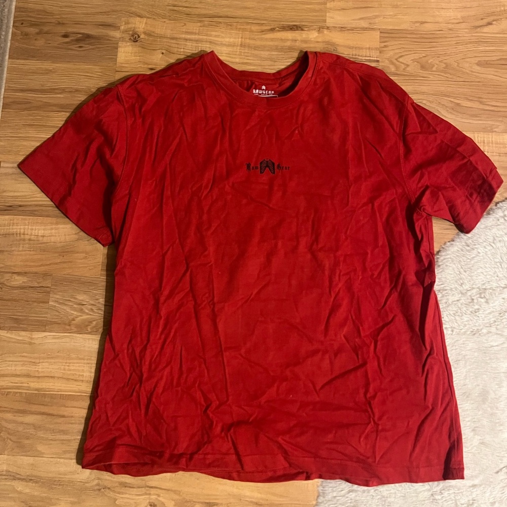Red Rawgear T-Shirt